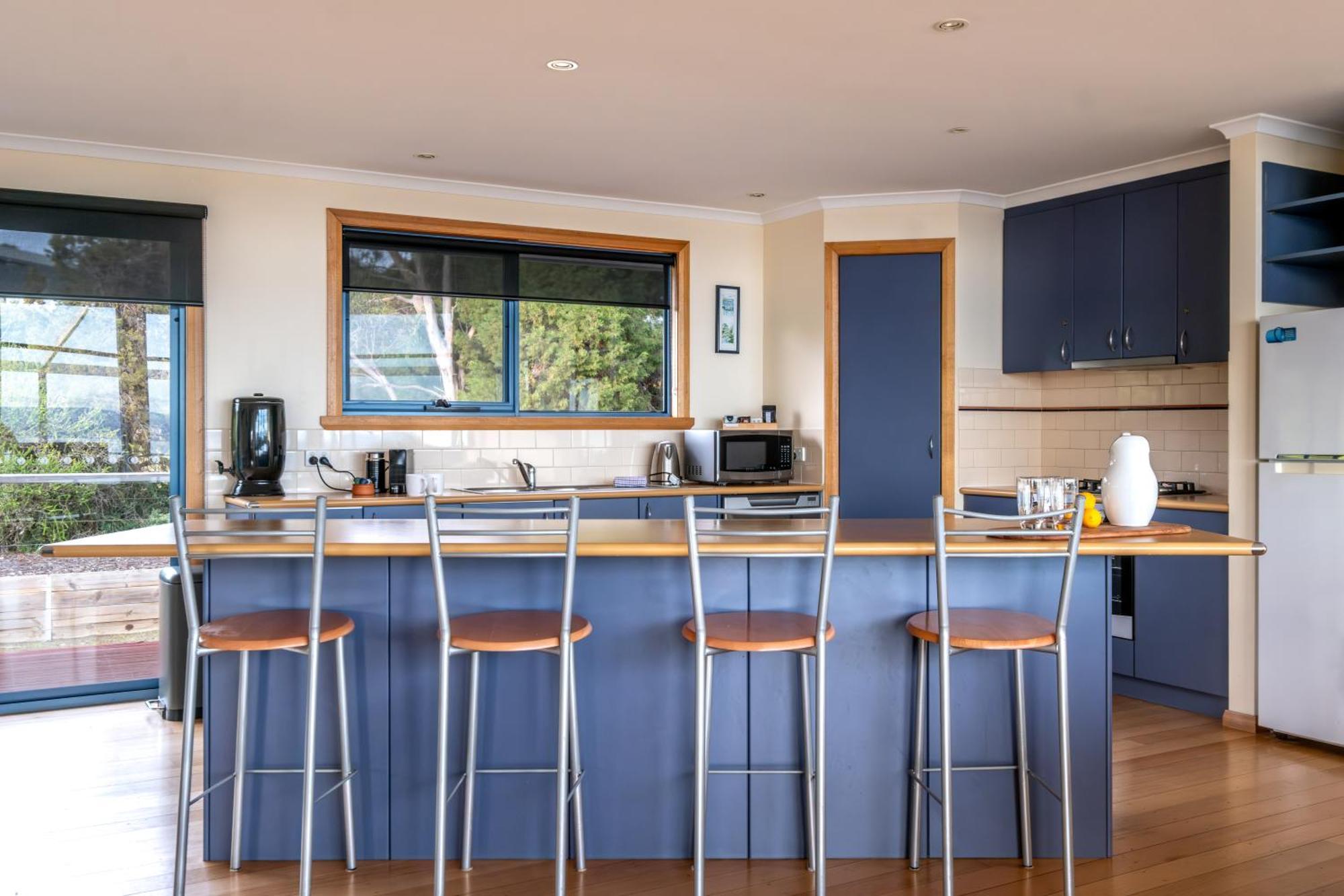 Waterline Holiday Home Coles Bay Exteriör bild