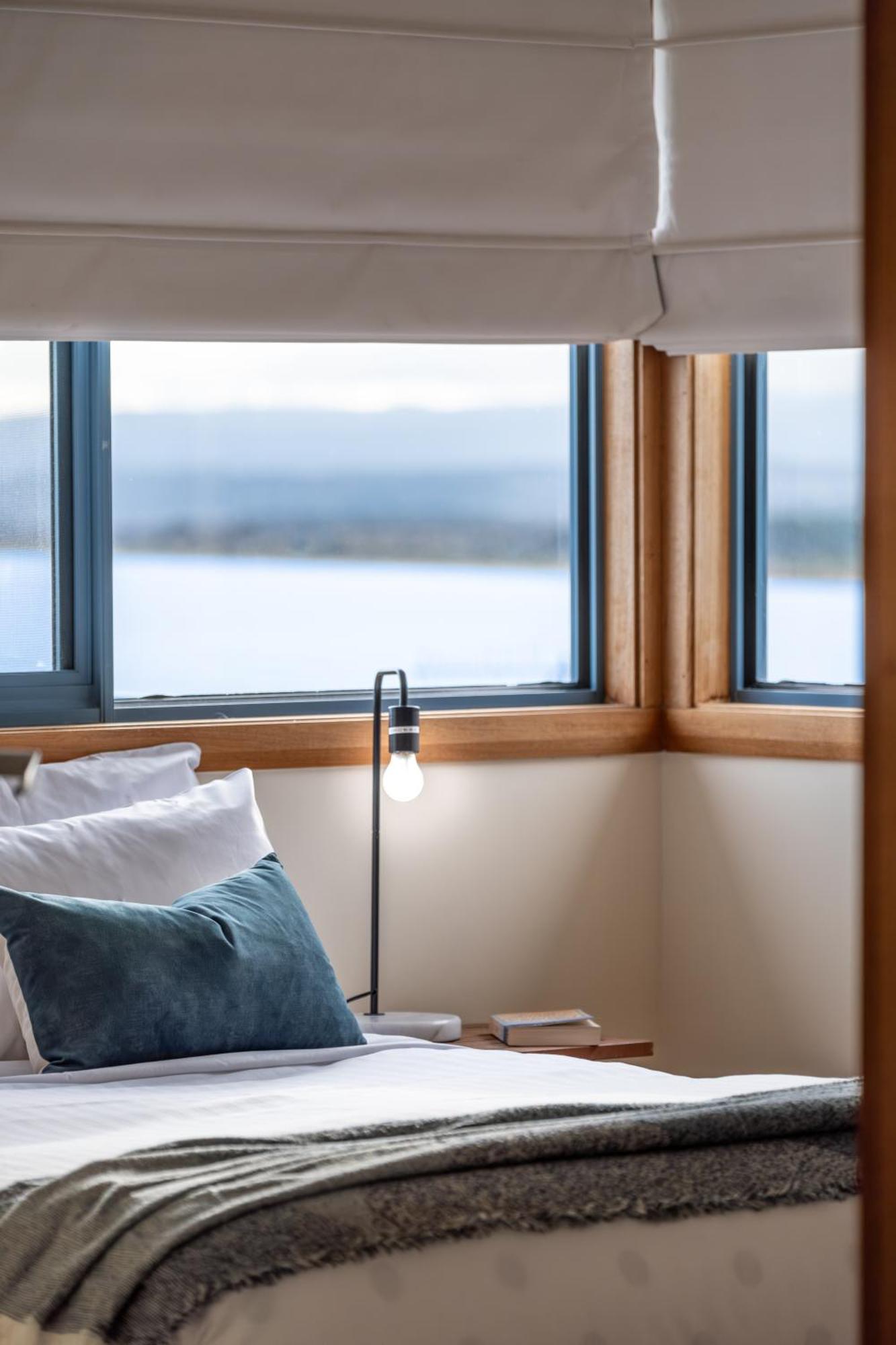 Waterline Holiday Home Coles Bay Exteriör bild